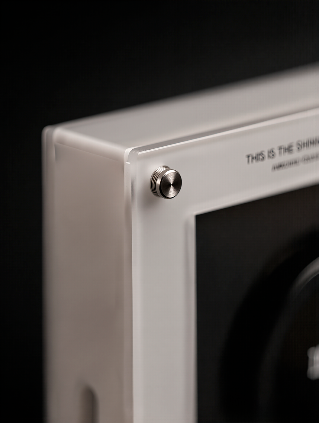 Polaudio - Reproductor de Discos NFC